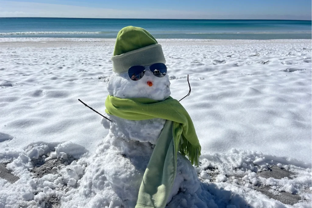 snowman