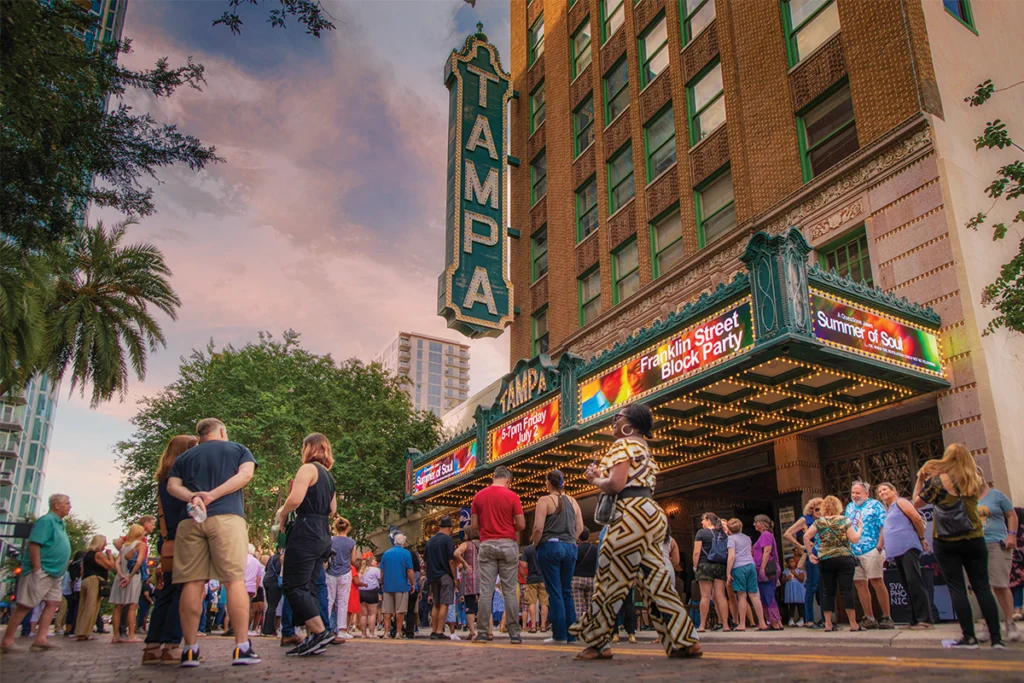A Complete Guide to Florida’s Independent Movie Theaters 3 ArthouseBody8 TampaTheatre