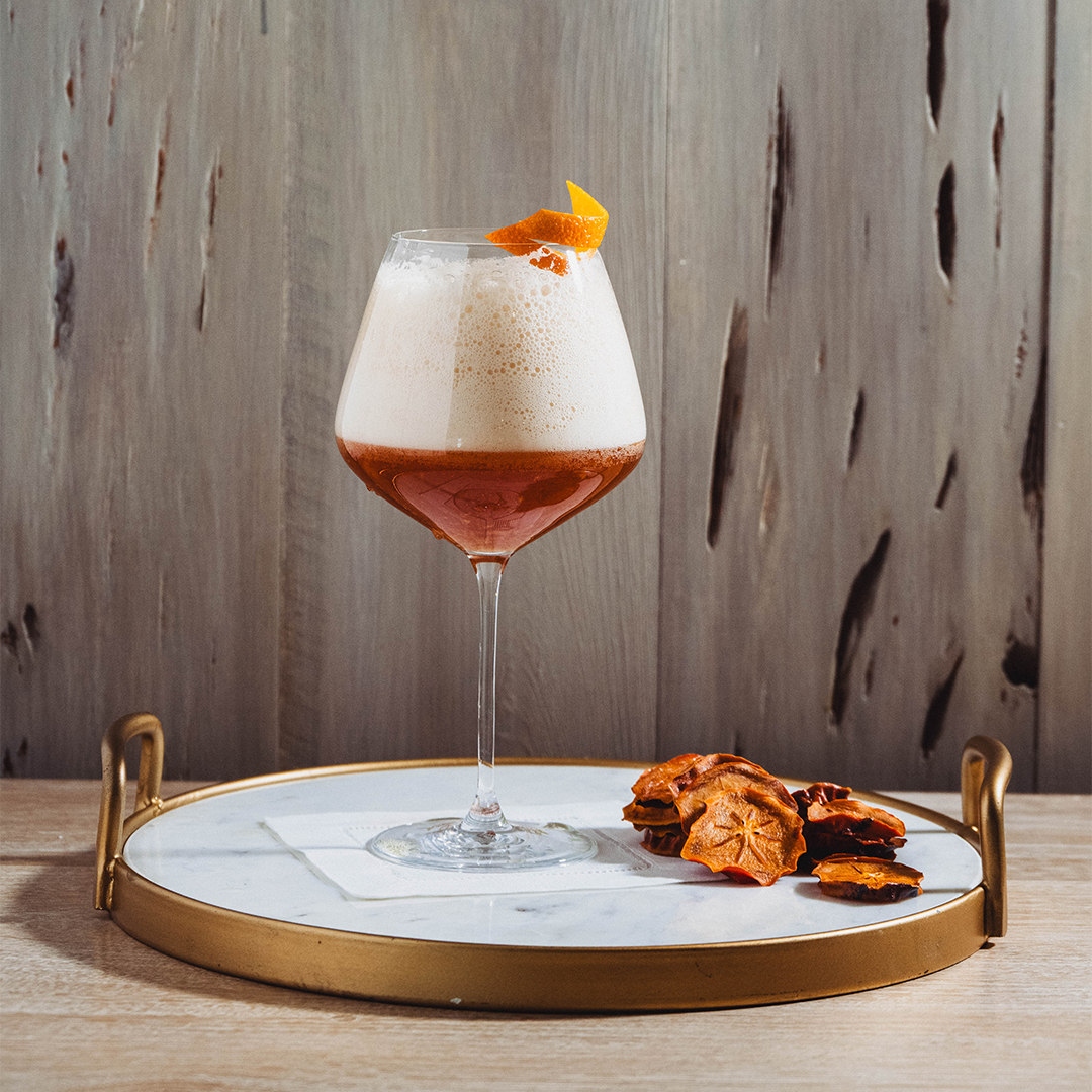 The Hippie Harvest Spritz