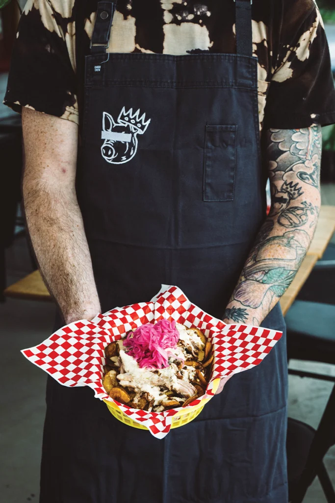 Chancho King: Jacksonville’s Ecuadorian James Beard Darling 2 Chancho King