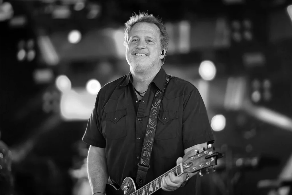 Nearly 30 Years Later, Sister Hazel and Frontman Drew Copeland are Still ‘All for You’ 2 Drew Copeland
