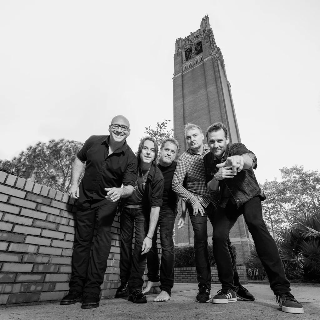 Nearly 30 Years Later, Sister Hazel and Frontman Drew Copeland are Still ‘All for You’ 1 Sister Hazel