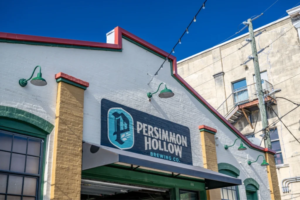 Persimmon Hollow in DeLand