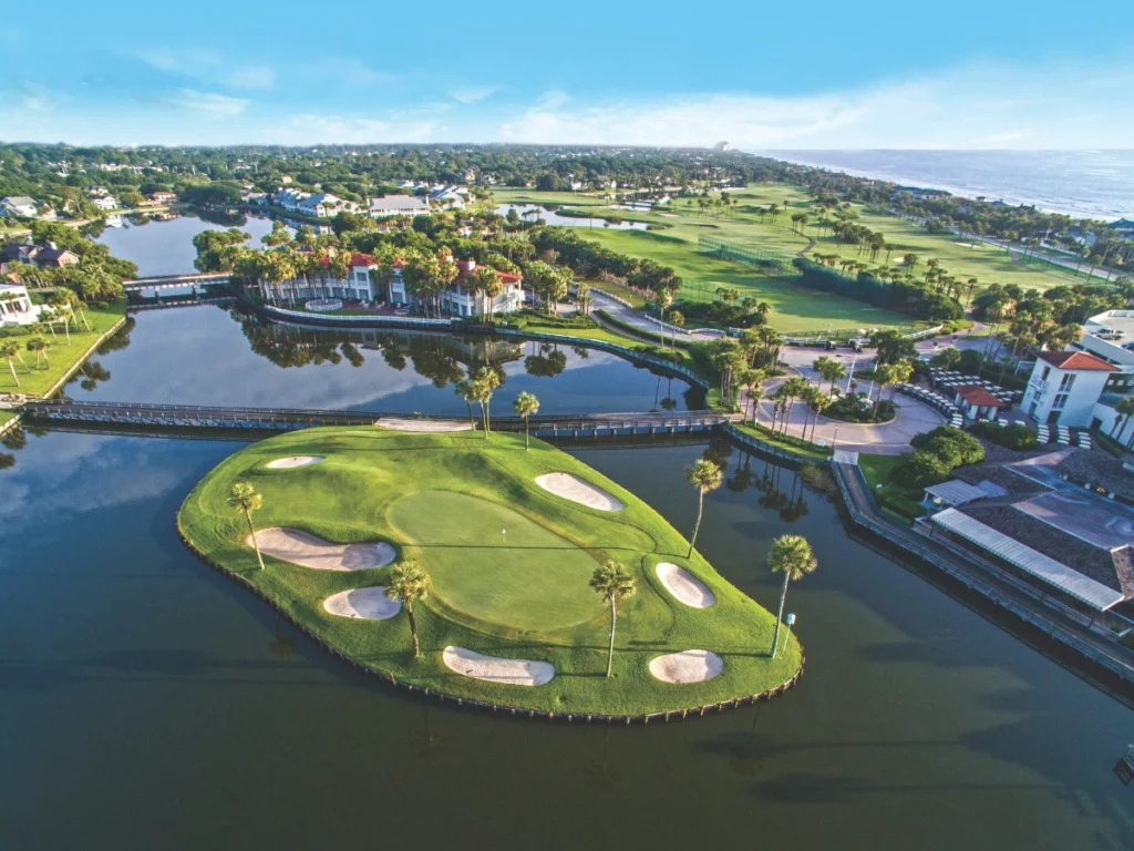Ponte Vedra Inn & Club gold course