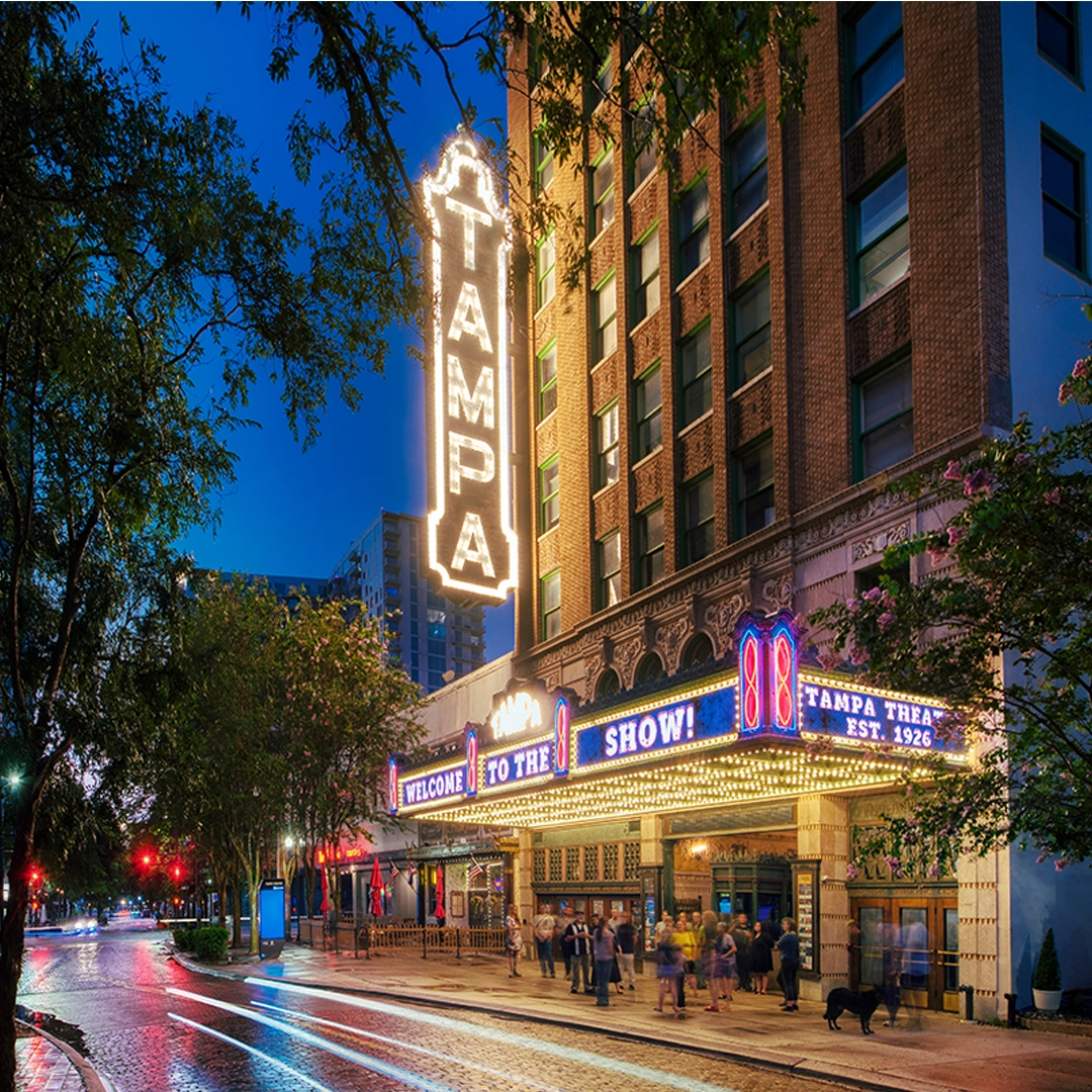Tampa Theatre