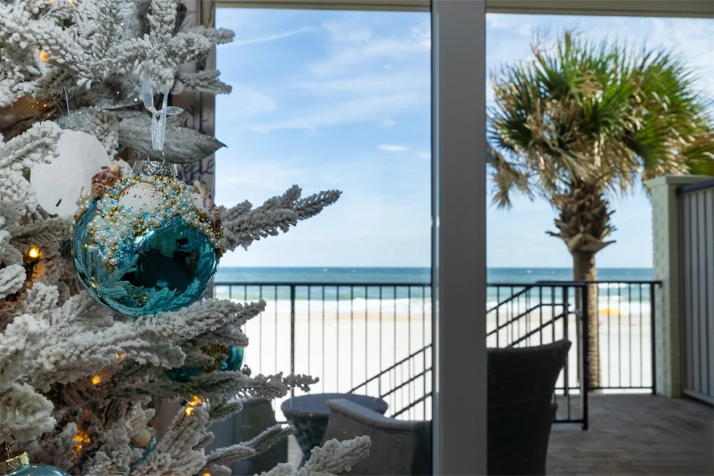 Ponte Vedra Inn & Club Grand Buffet views