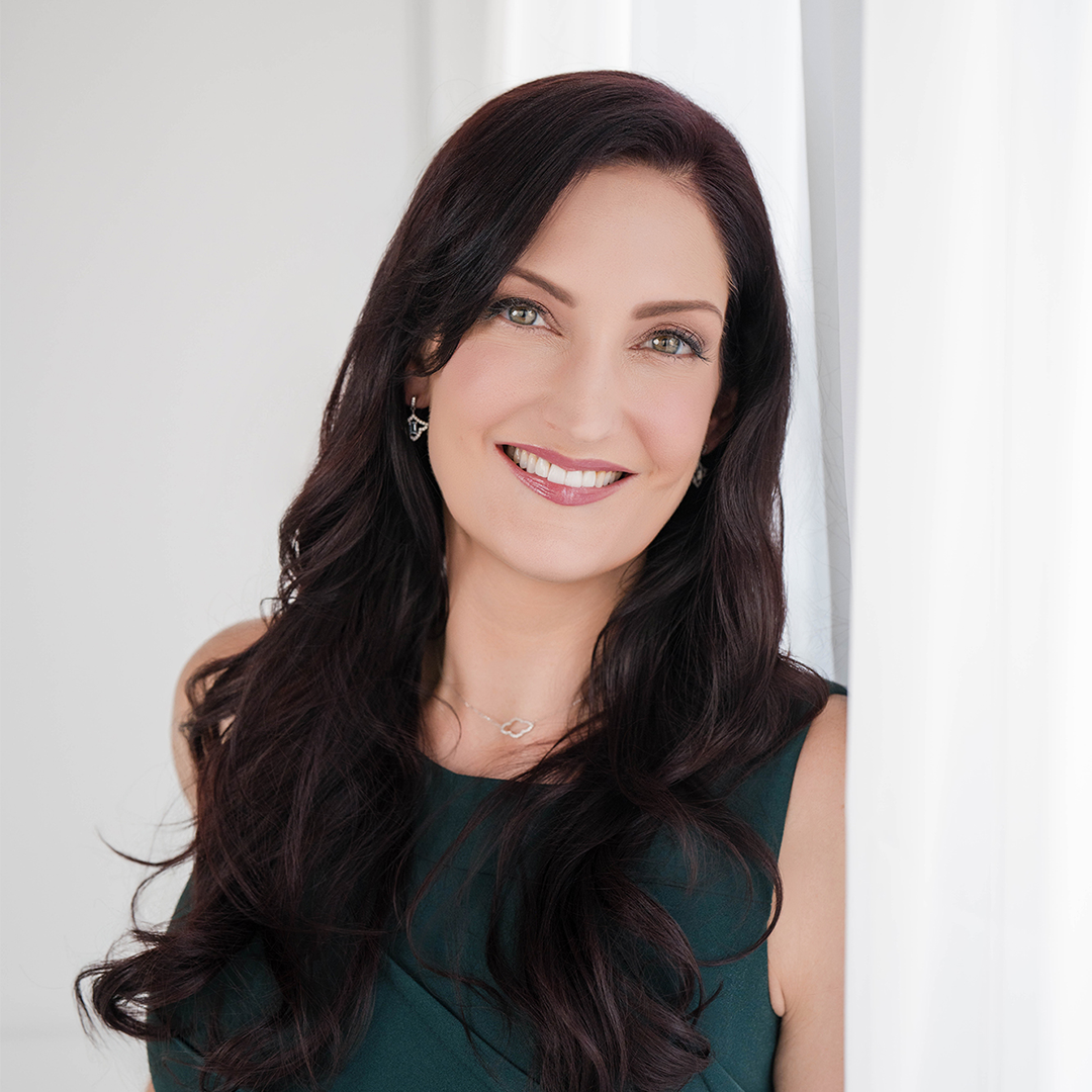Photo of author Madeline Martin.