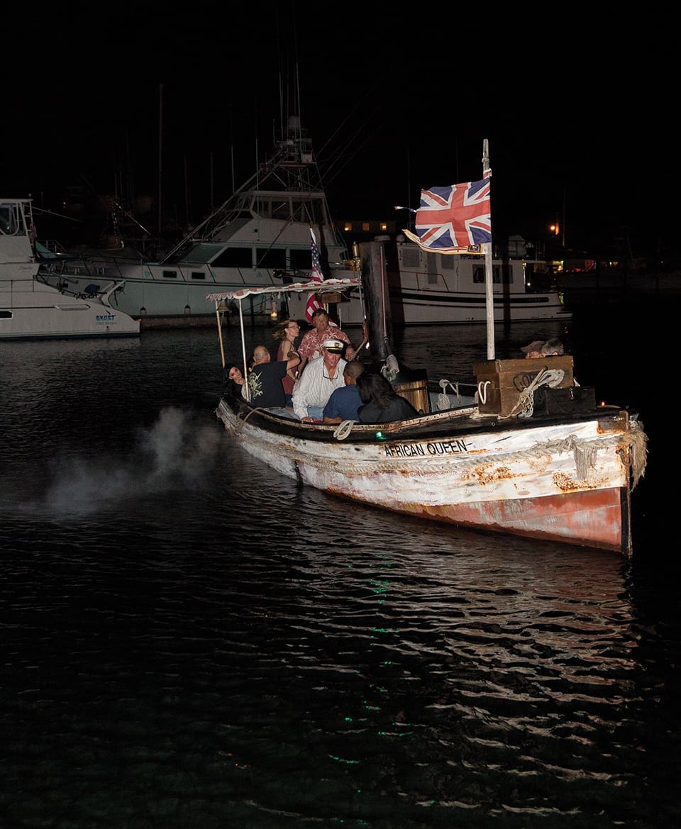 The Tide: Fall 2016 8 Photography by Bogart, LLC/Bob Care/Florida Keys News Bureau Russ Yagel