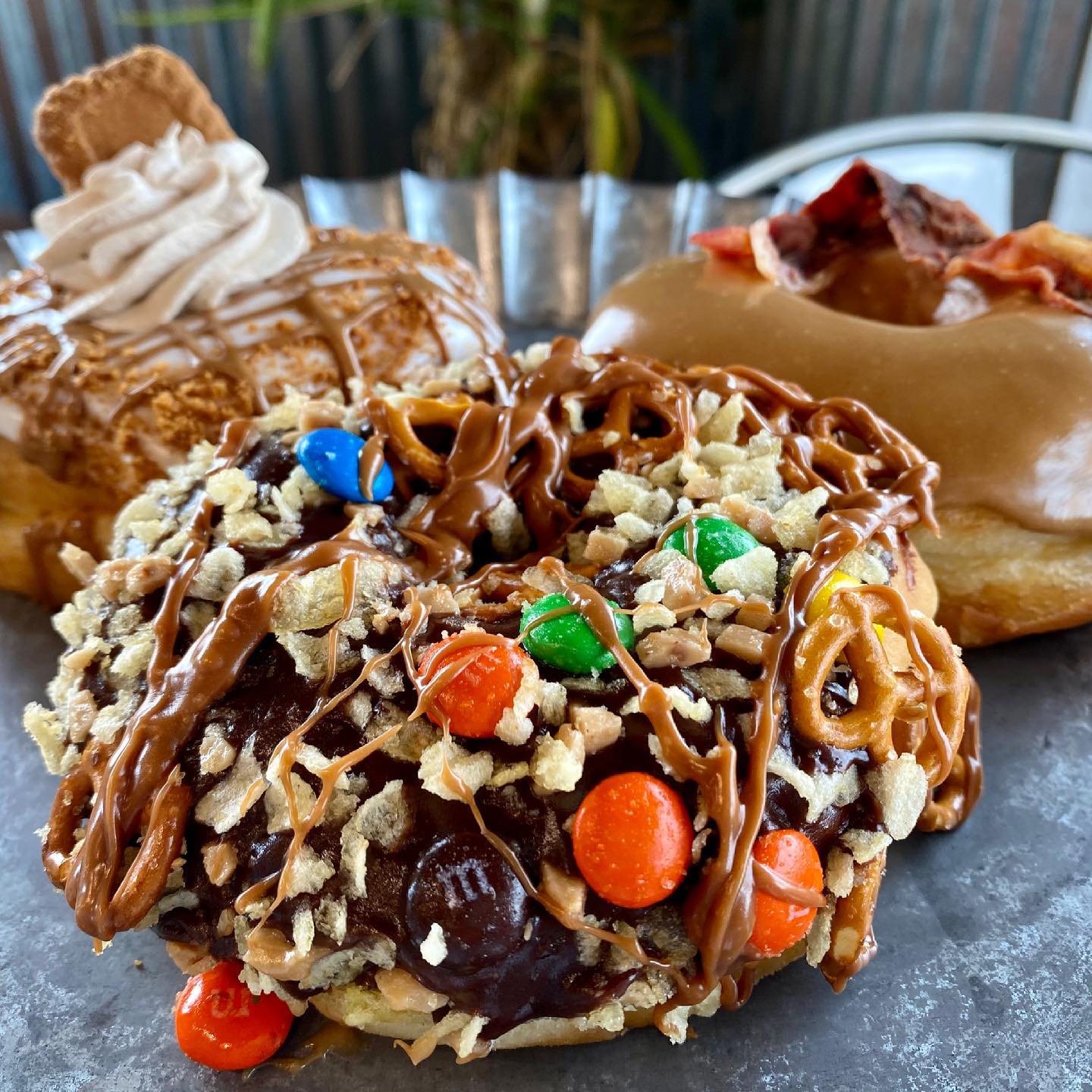 swillerbees donuts