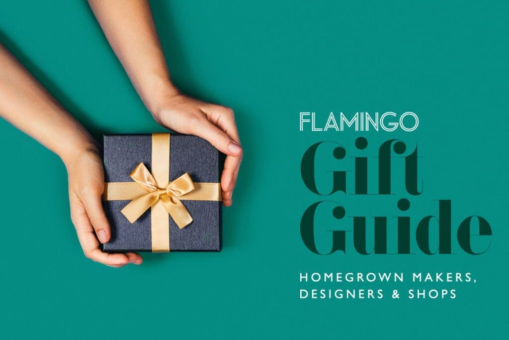 Ho-Ho-Homegrown: Shop Our Biggest Gift Guide Ever 1 GIFT GUIDE 2020 OPENER FINAL