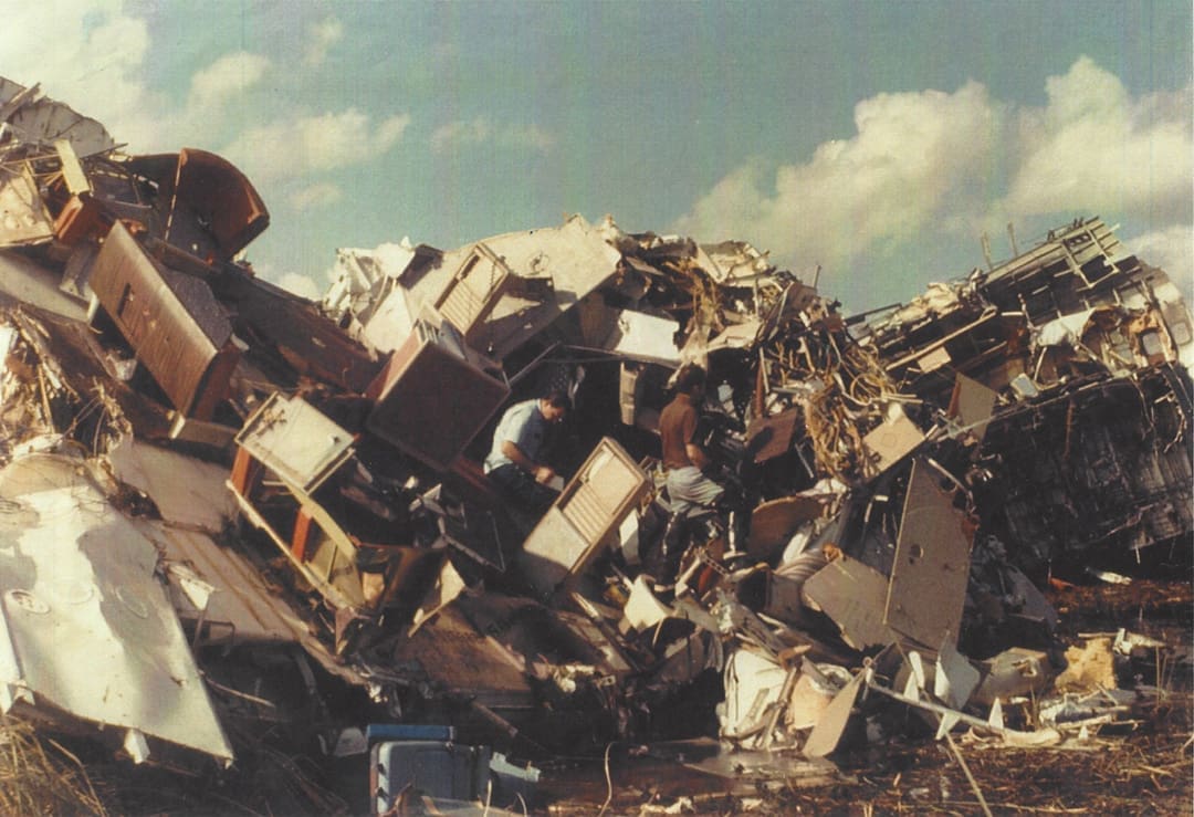 FLIGHT 401.V9.crash©Courtesy Ron Infantino