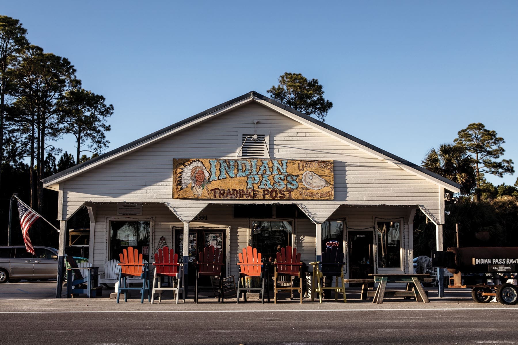 Eating Our Way Across the Gulf Coast in Oyster Shack-topia 8 SEAFOD SHACKS.V9.pc .Libby Volgyes.9