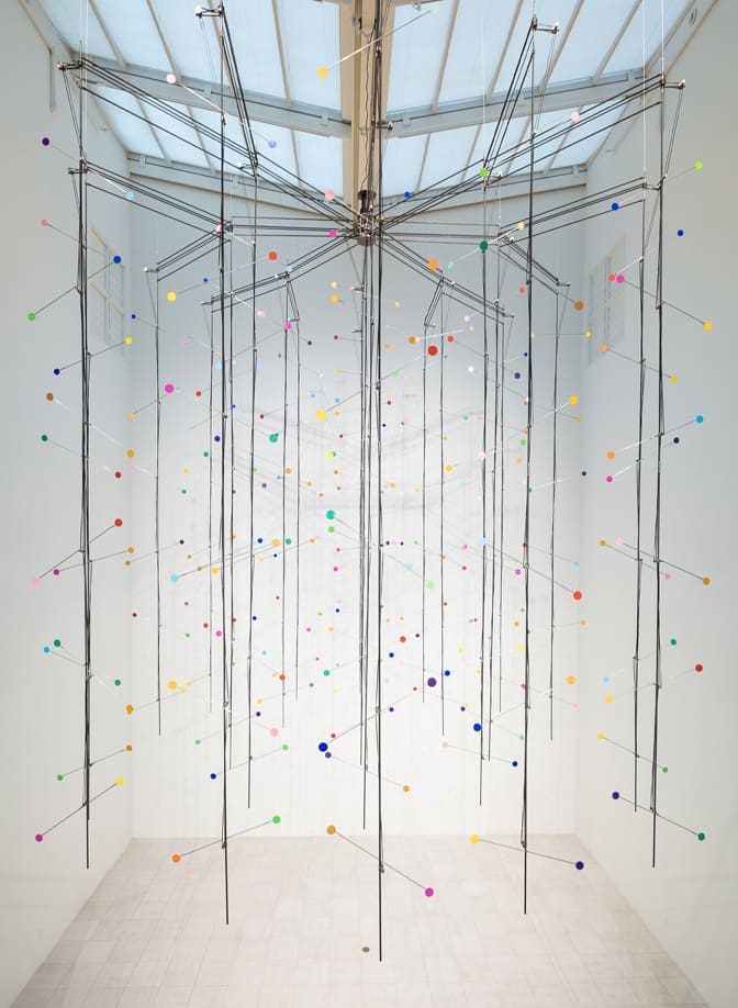 Fall Fête 1 MOCA Atrium Fontanive 2017 1127 040