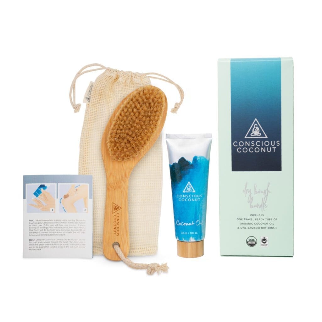 Ho-Ho-Homegrown: Shop Our Biggest Gift Guide Ever 3 Photo 1 Dry Brush Gift Set