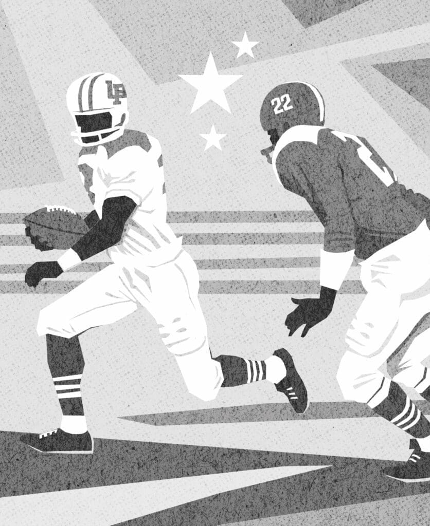 The Black Football Players Who Changed the Game Forever 1 BLACK PIONEERS.V21.Football 2 Final