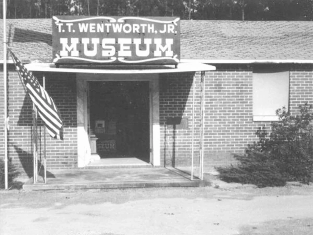 T.T. Wentworth Jr. Museum
