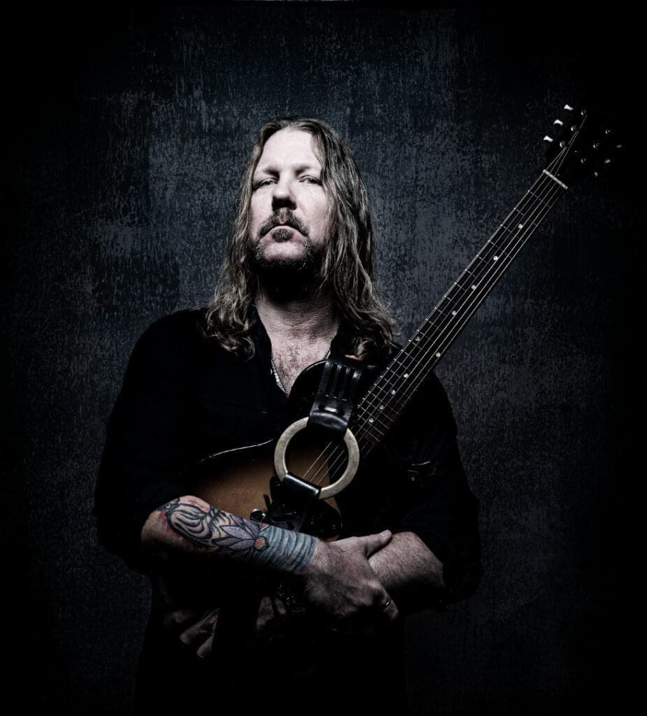 Devon Allman Reflects on 50 Years of Rock 'n' Roll Roots 1 WEB devonallman 5478
