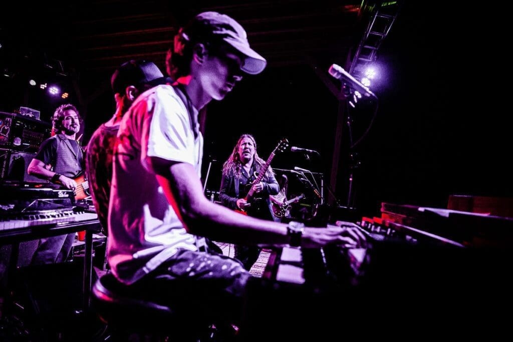 Devon Allman Reflects on 50 Years of Rock 'n' Roll Roots 4 WEB devonandorion