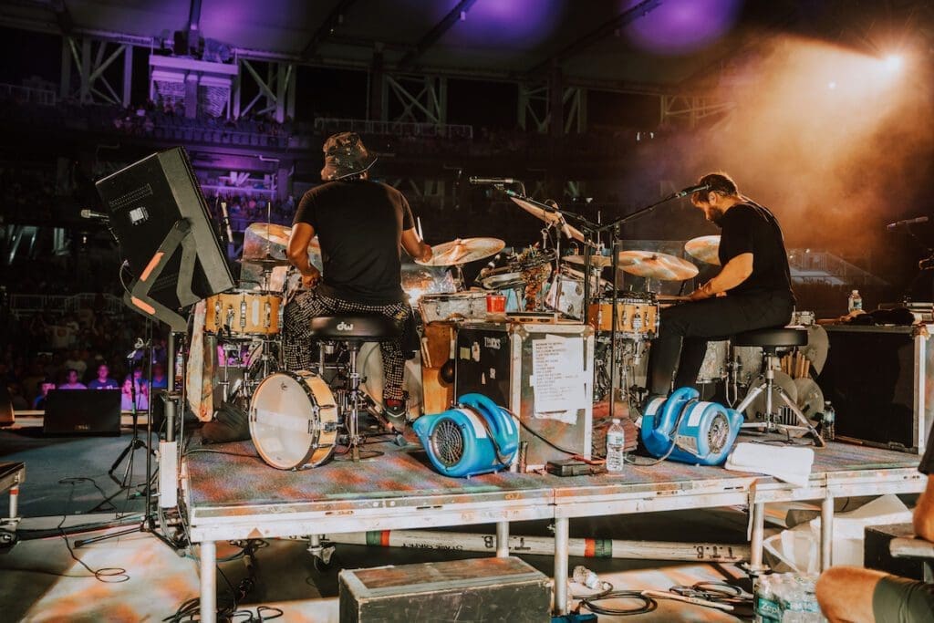 TTB DRUMMERS