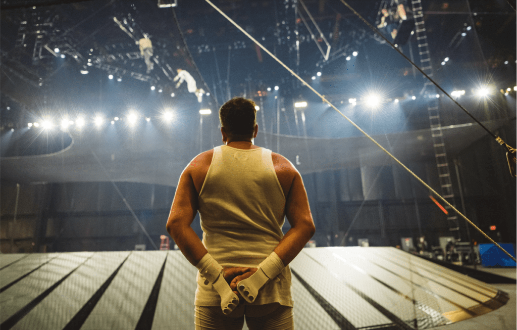 The Rebirth of Ringling Brothers and Barnum & Bailey From Cannon Blasts to Crisscrossing Heights 1 Circus 3