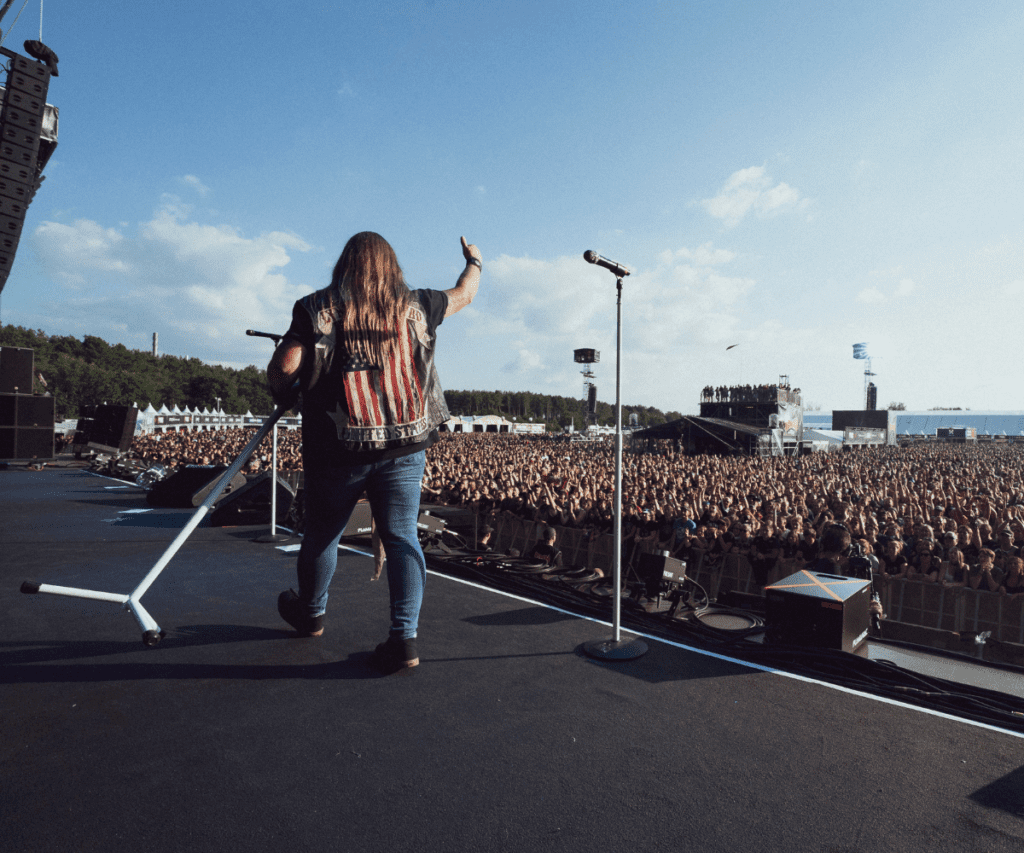 Johnny hell fest