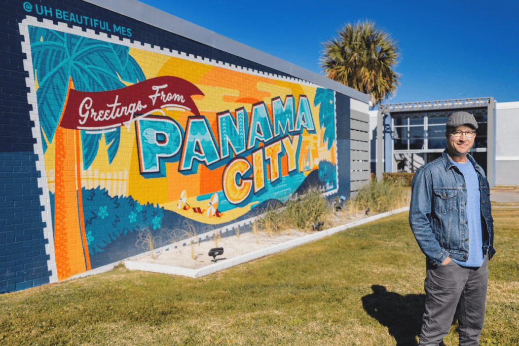 From Devastation to Determination: The Reinvention of Historic Panama City, Five Years After Hurricane Michael 4 1 12