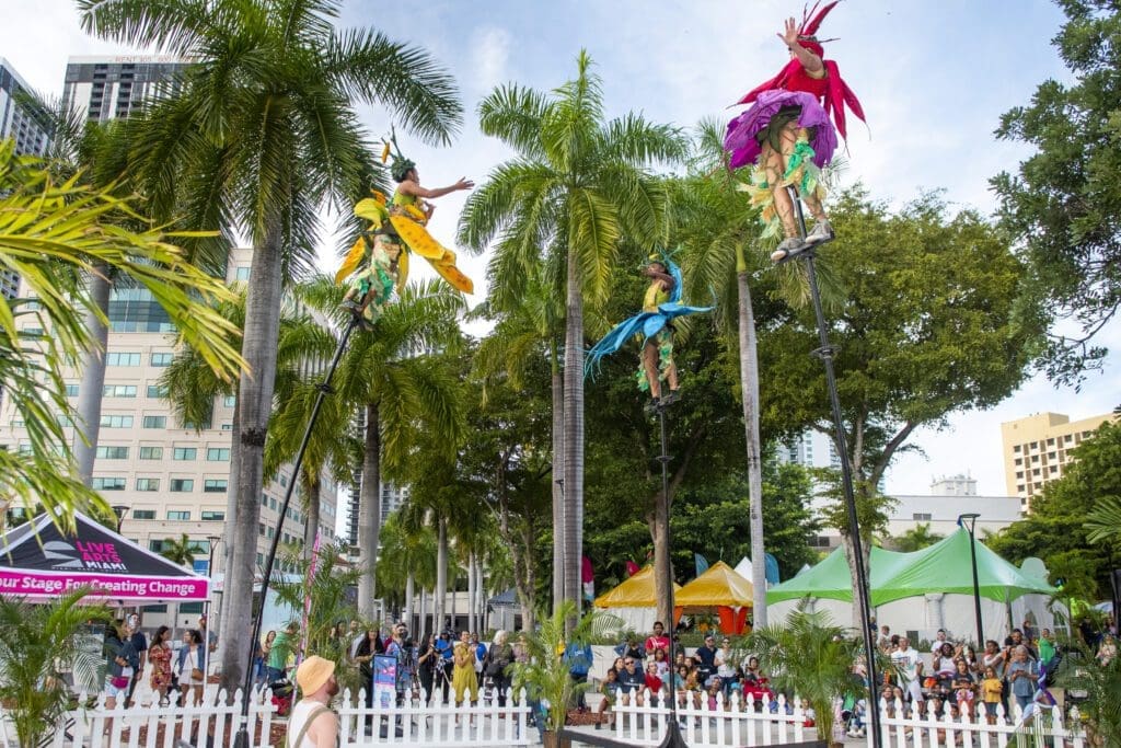 What To Do in Florida This November 9 2017 MiamiBookFair2023