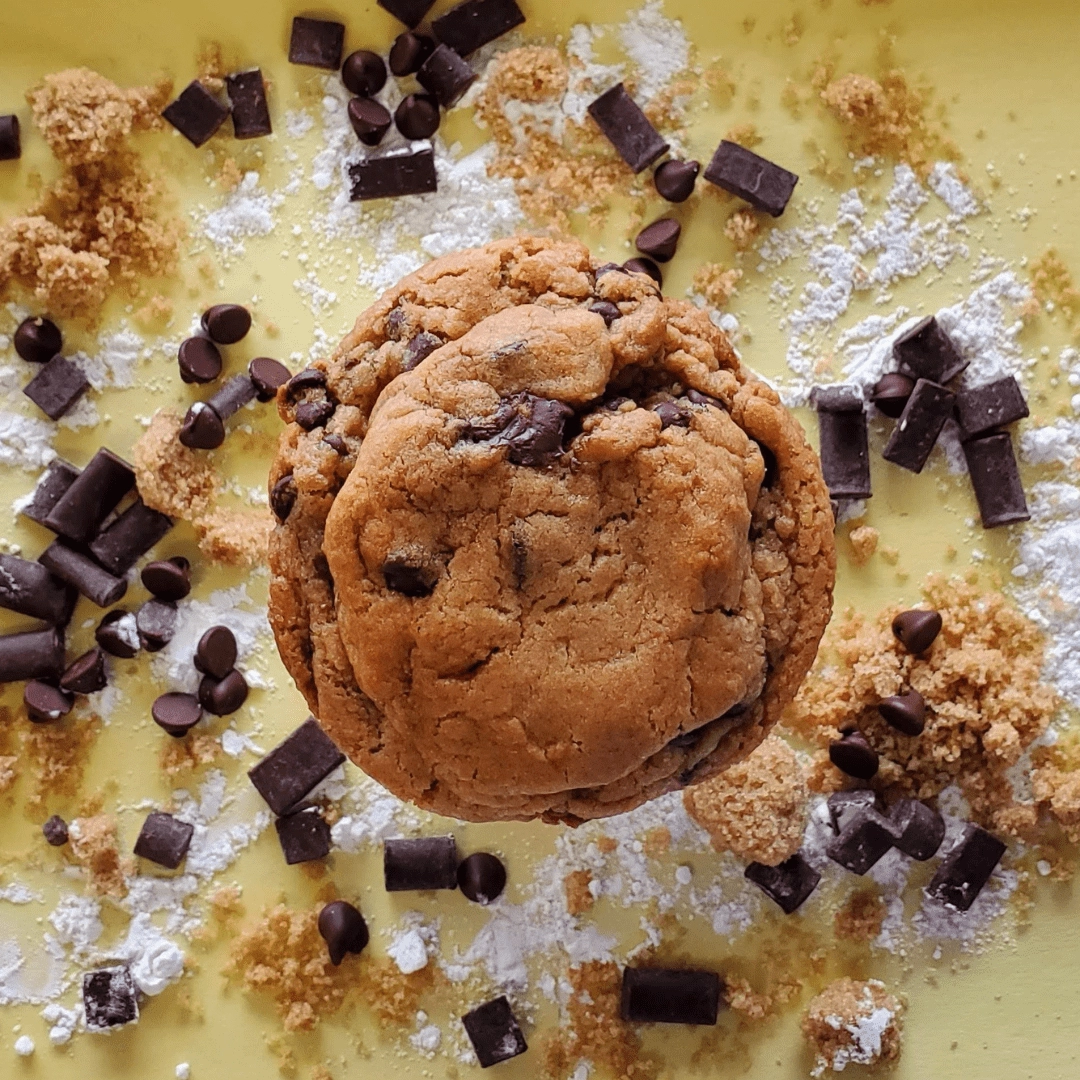 square cookie