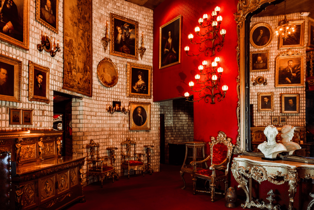 Where To Eat in Tampa: Bern's Steak House