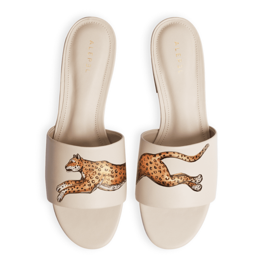 Alepel jaguar slides