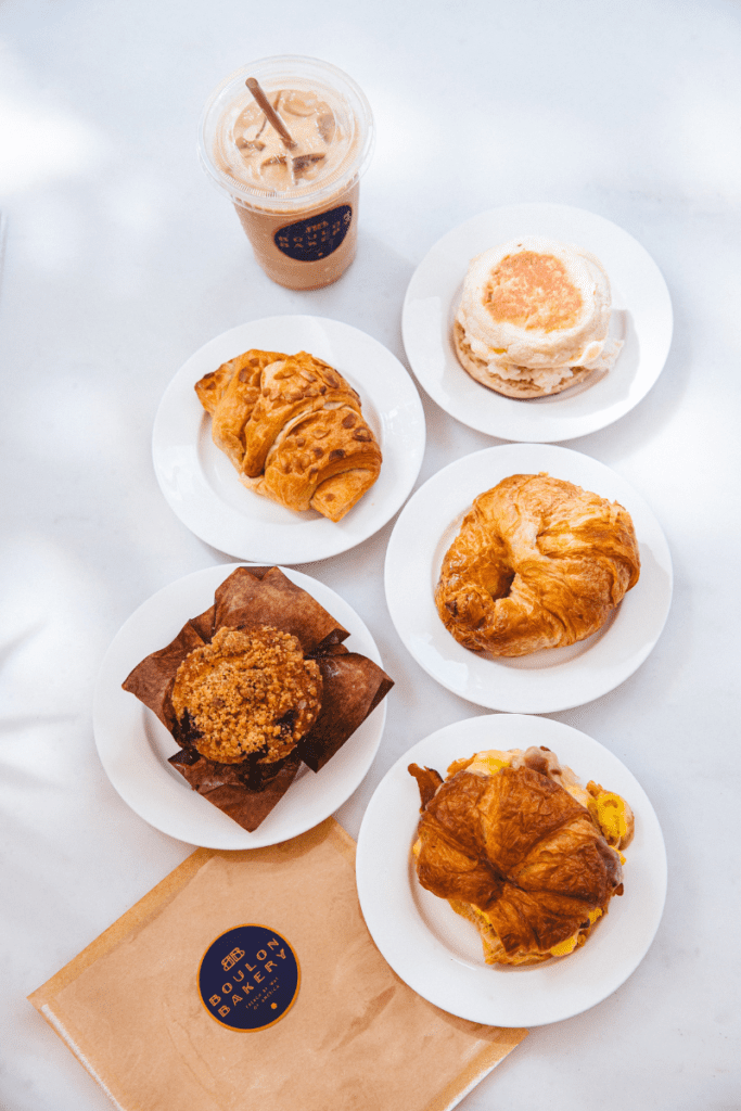 Where To Eat in Tampa: Boulon Brasserie and Bakery