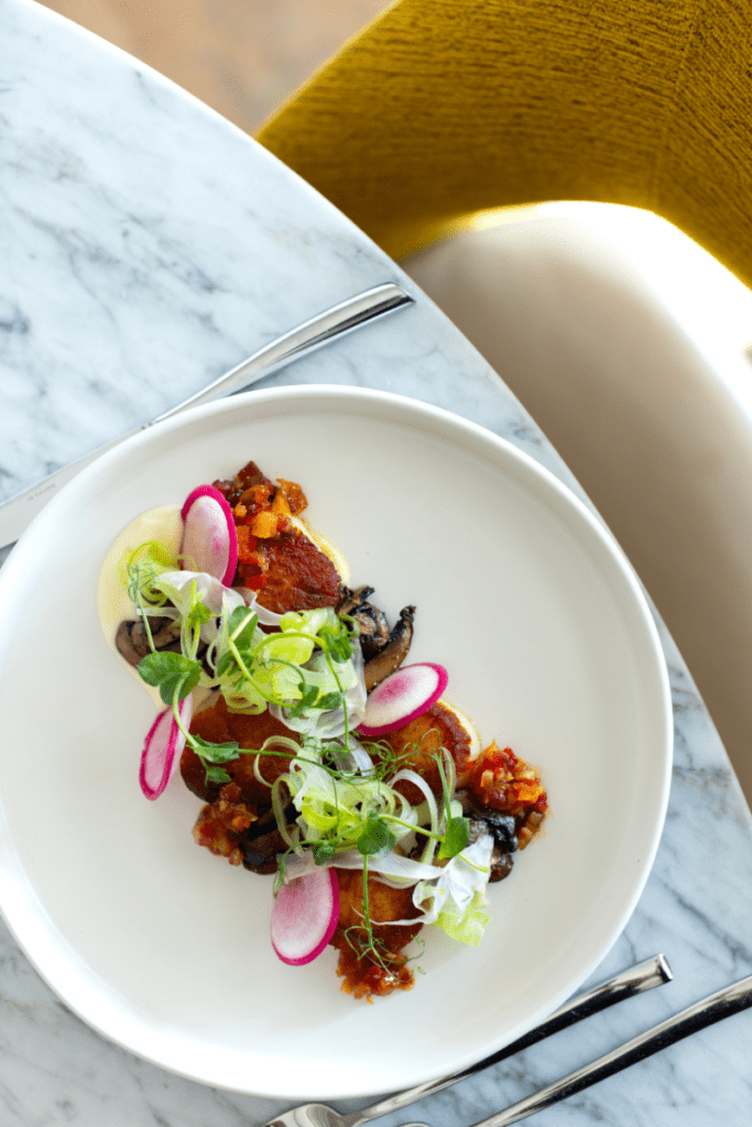 Where To Eat in Tampa: Driftlight Steakhouse