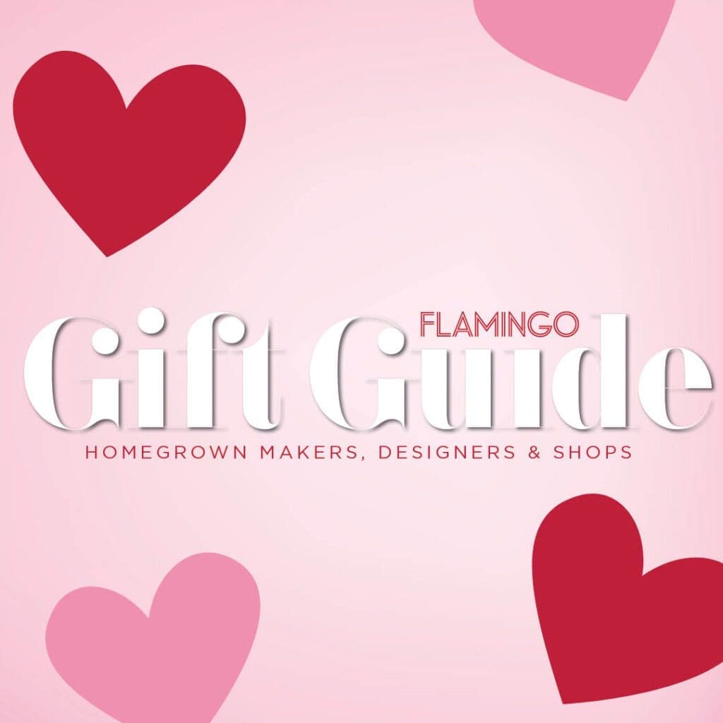 Florida-Made Gifts for Your Valentine 1 Flamingo's Gift Guide Valentine's Day