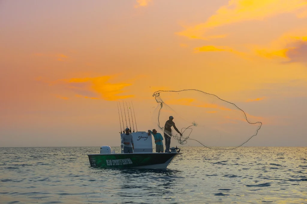 Fishing in the Florida Keys