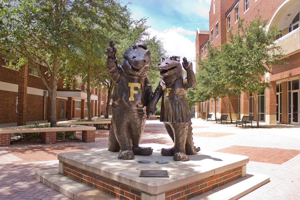 Denied at UF & FSU: The New Reality for Florida’s Brightest Students 11 Uf's Albert and Alberta are iconic.
