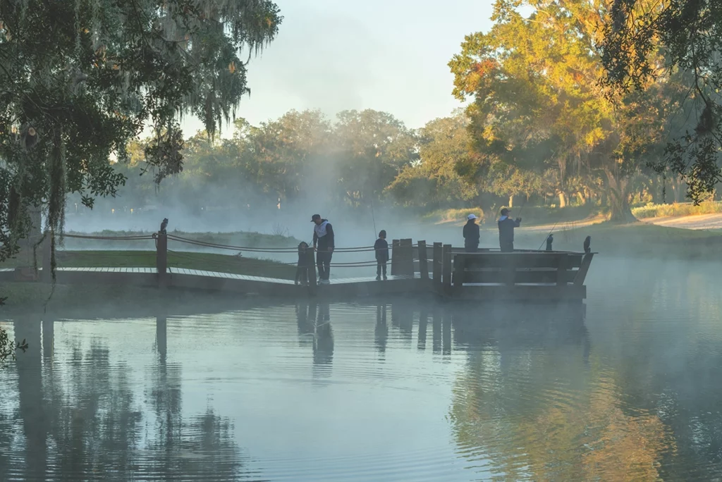 Cabot Citrus Farms: A Getaway for the Next Generation of Golf 11 Flamingo CabotFishing 2025