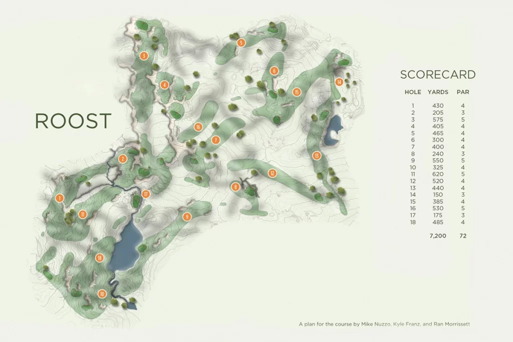 Cabot Citrus Farms: A Getaway for the Next Generation of Golf 10 Flamingo CabotRoost 2025