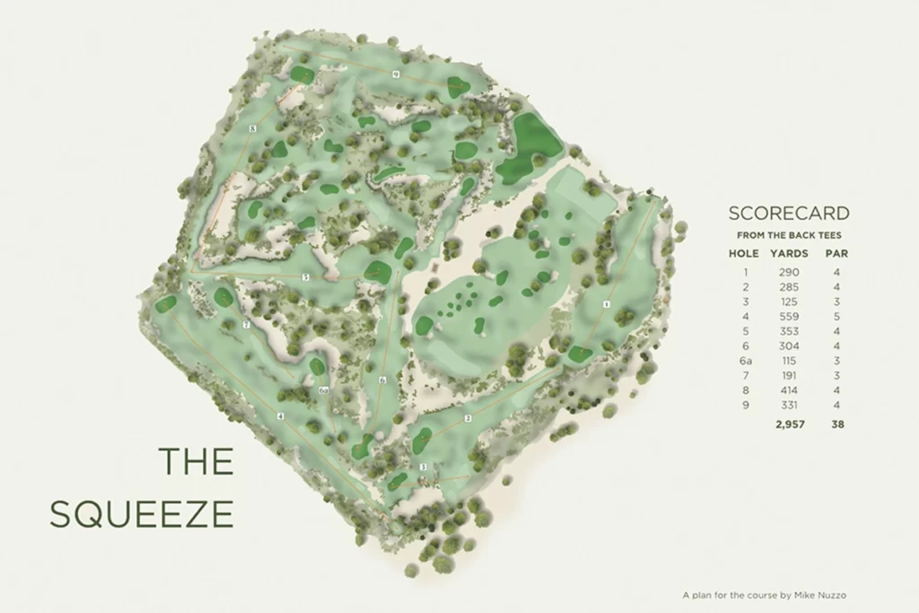 Cabot Citrus Farms: A Getaway for the Next Generation of Golf 6 Flamingo CabotSqueeze 2025