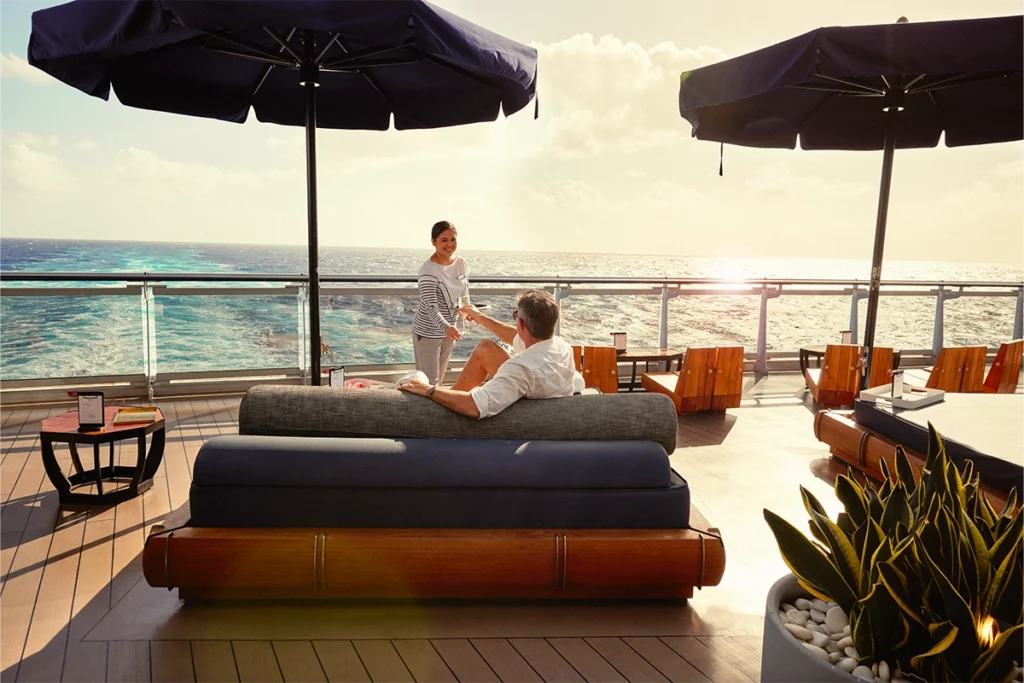 Virgin Voyages Cruise