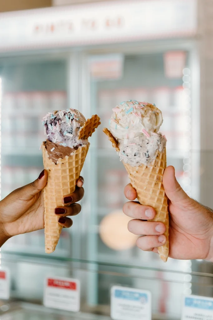 Mayday Ice Cream