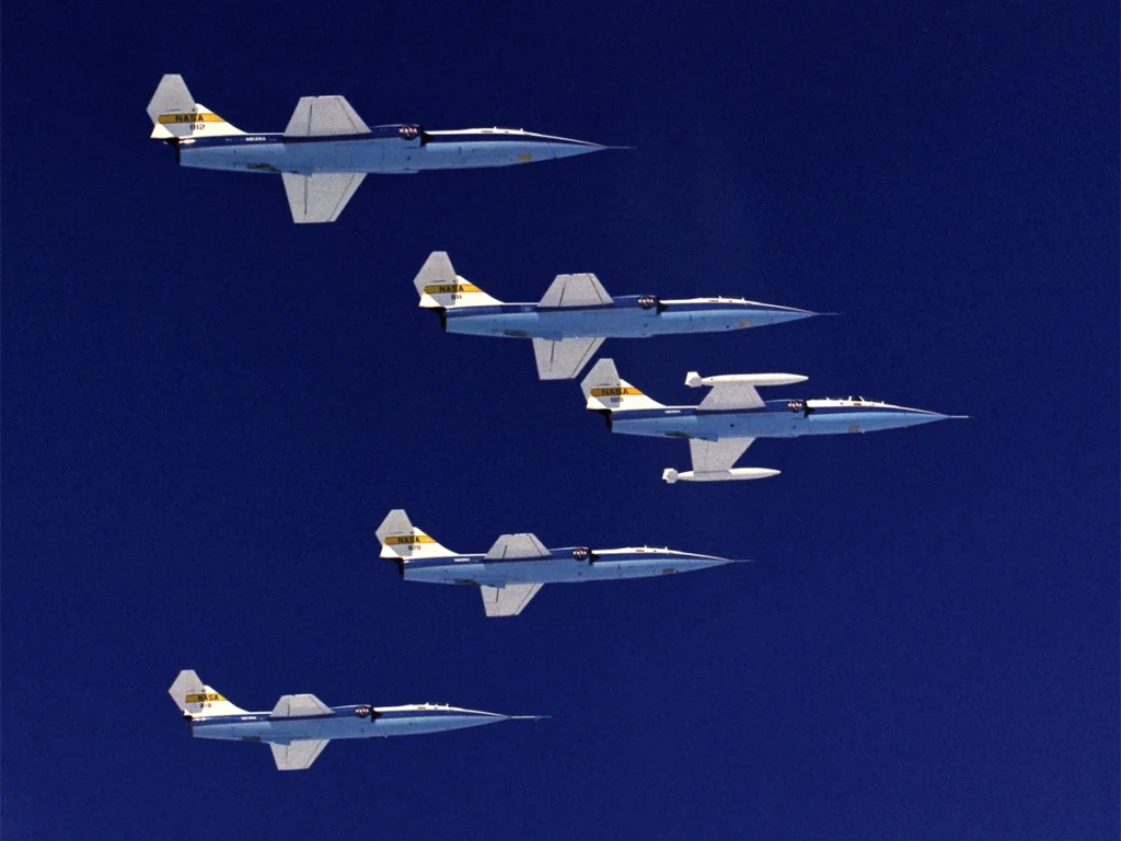 Kennedy Space Center Aviation Weekend