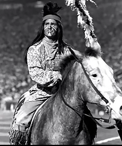 Jeff Ereckson as Osceola 