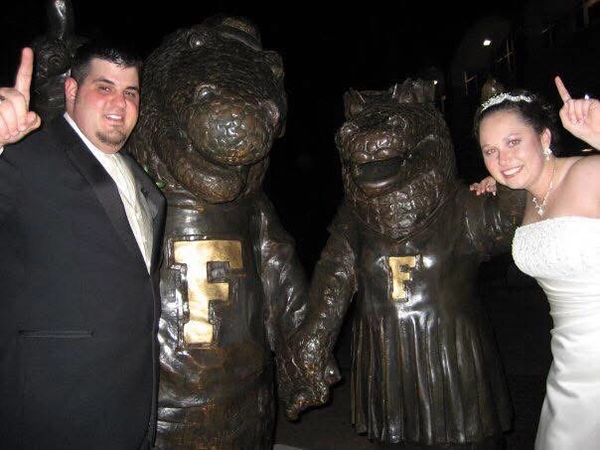 Brian and Kourtney LaPlant