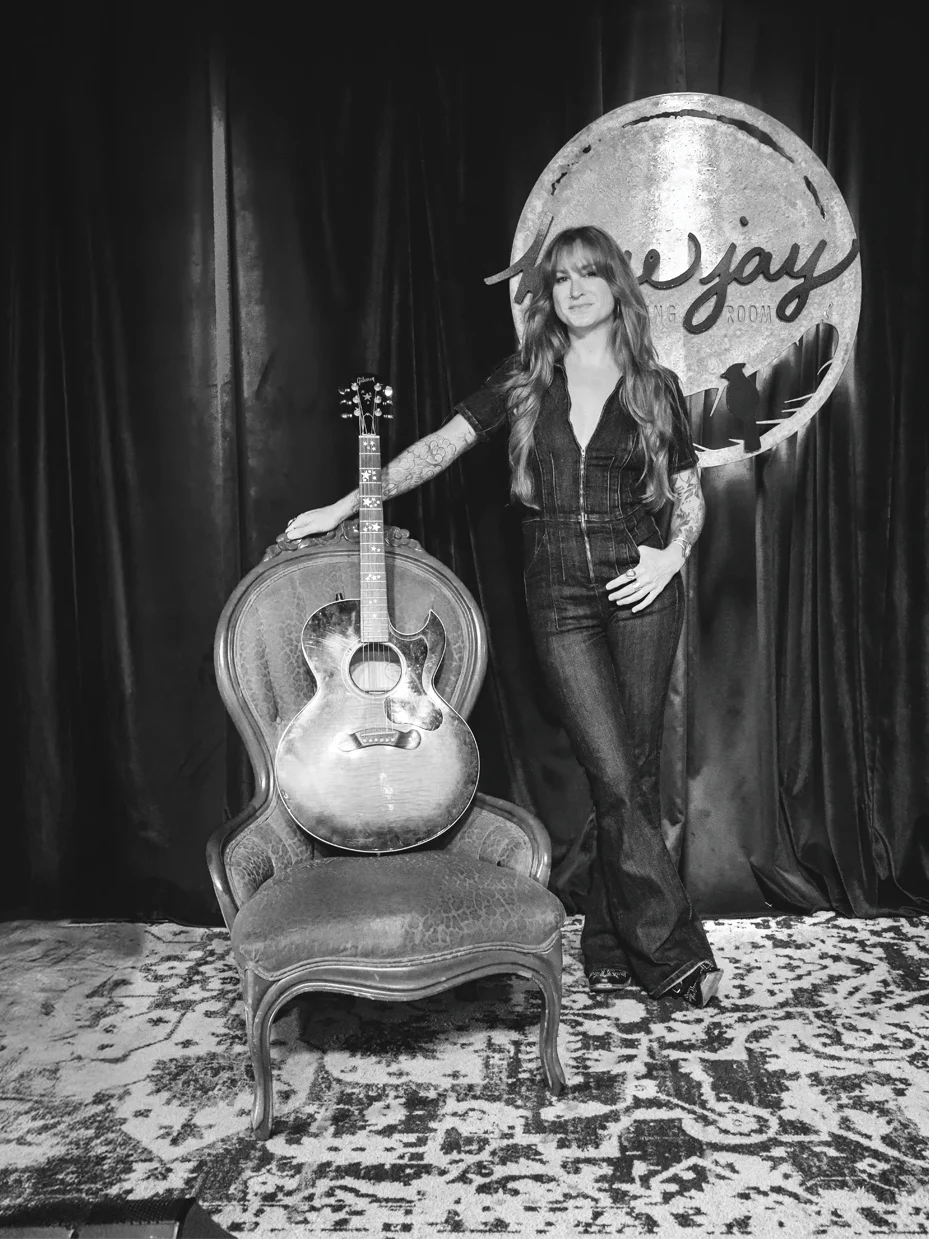 The Blue Jay Listening Room: Where to Catch Live Music in Jacksonville Beach 1 Photograph of Cara Murphy.
