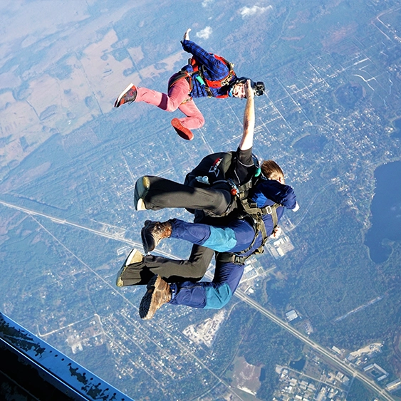 Flamingo DeLandSkydiving 2025