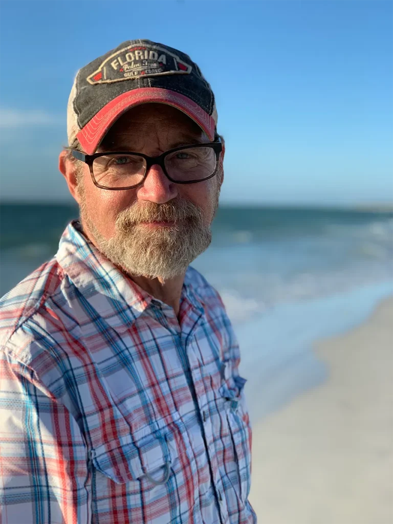 Artist Christopher Still Dives Deep Into Florida's Legacy 3 Christopher Still.
