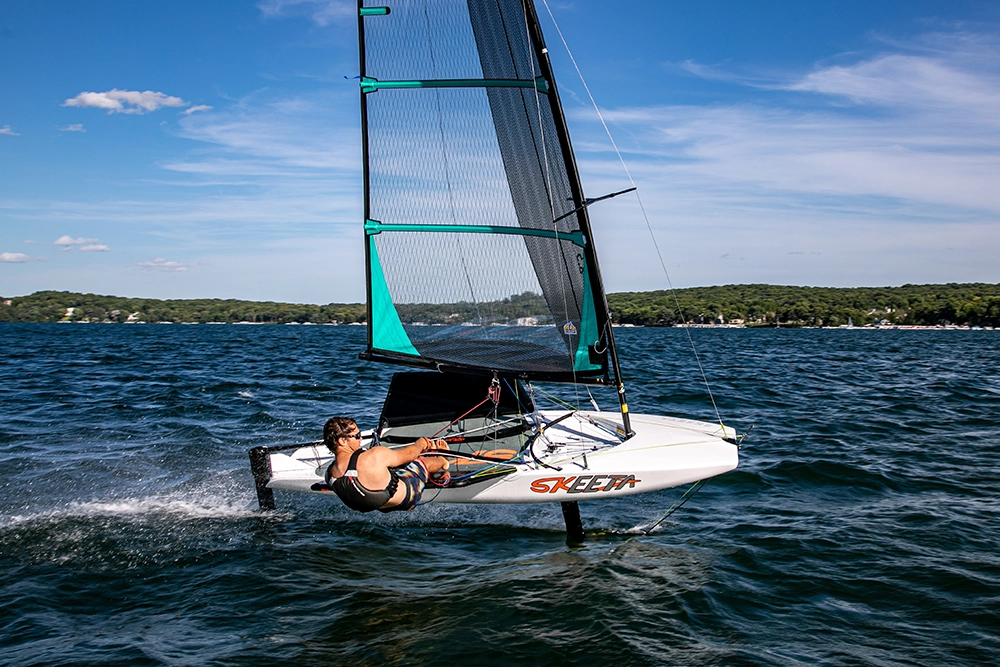 9 Camps for Adults in Florida 15 Melges Flight School