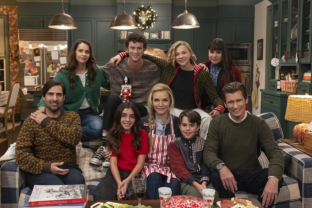 The cast of Oh. What. Fun