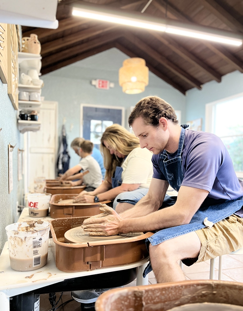 9 Camps for Adults in Florida 13 Seagrass Pottery Retreat