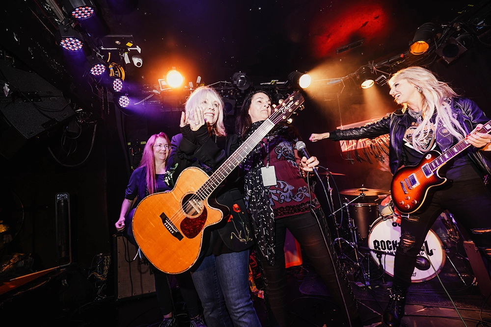 9 Camps for Adults in Florida 7 Rock 'n' Roll Fantasy Camp